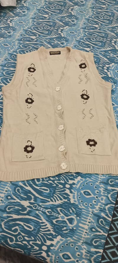 4 sweaters