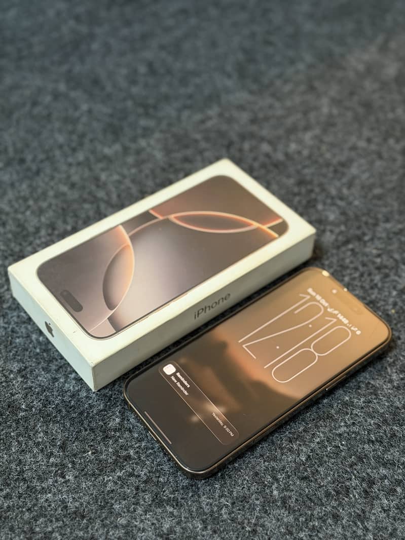 Apple iPhone 16 Pro Max 3