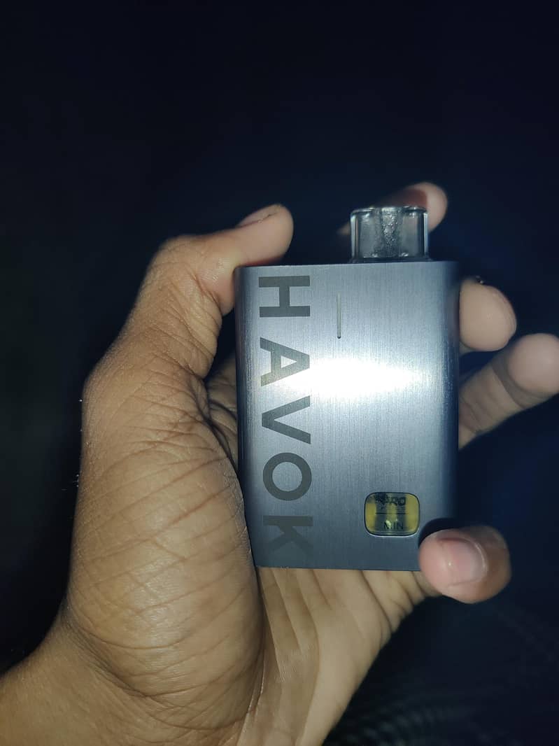 Havok 0