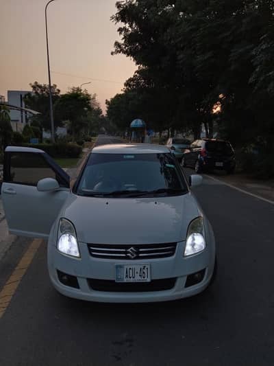 Suzuki Swift 2017