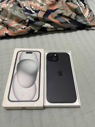 Apple iPhone 15