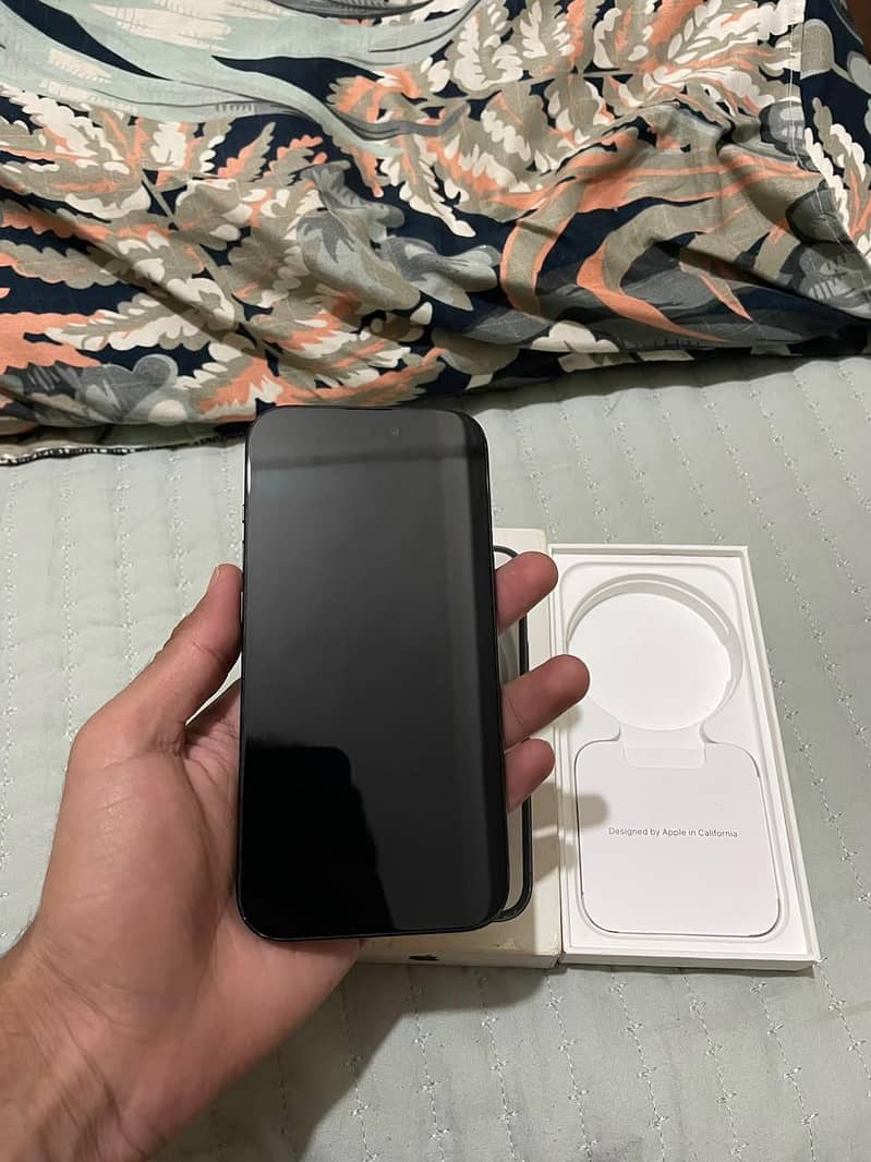 Apple iPhone 15 Non PTA 128 Gb for sale 1