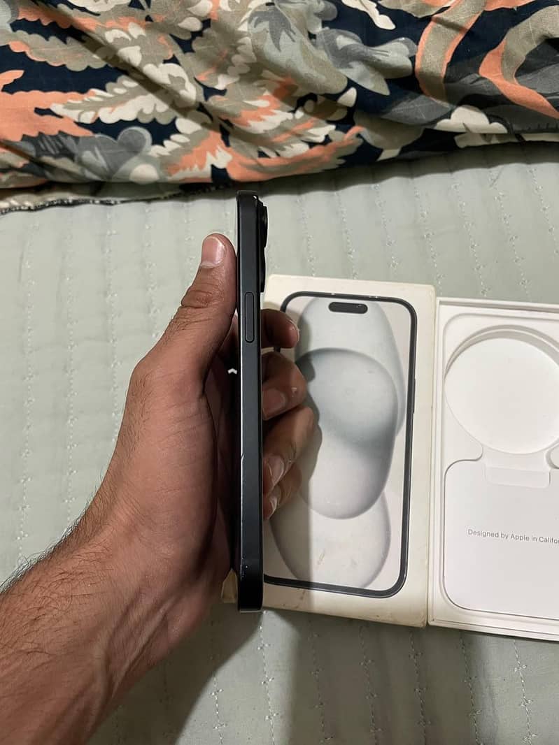 Apple iPhone 15 Non PTA 128 Gb for sale 2
