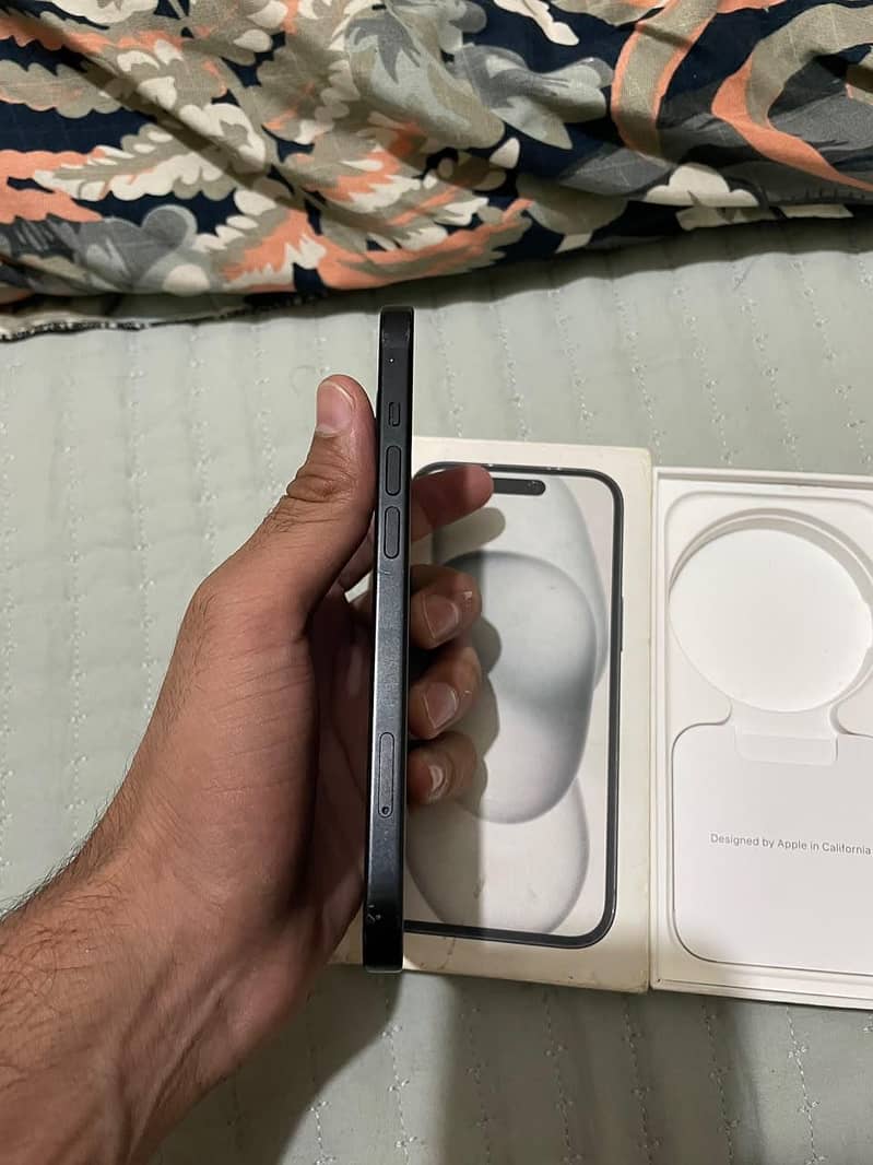 Apple iPhone 15 Non PTA 128 Gb for sale 4