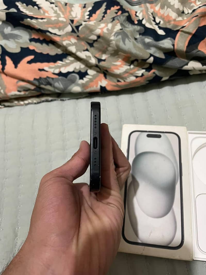 Apple iPhone 15 Non PTA 128 Gb for sale 5