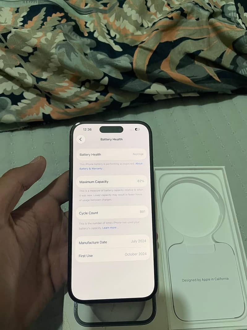Apple iPhone 15 Non PTA 128 Gb for sale 6