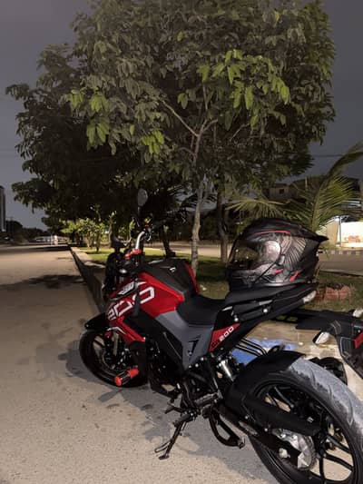 Battlo 5 200cc 6-gear manual for sale