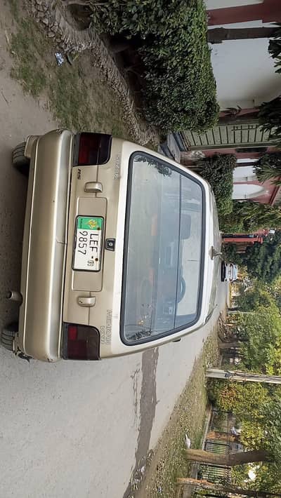 Suzuki Mehran VXR 2008
