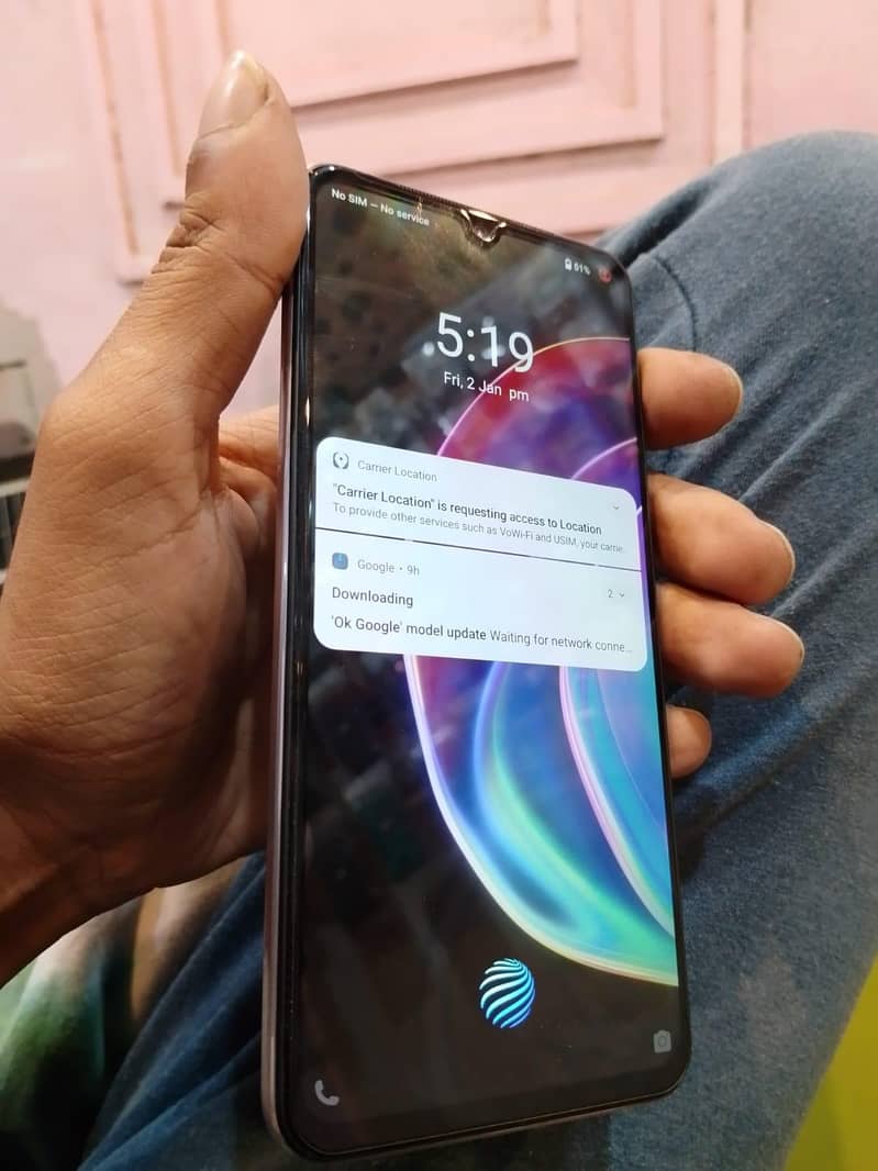 Vivo V21 4