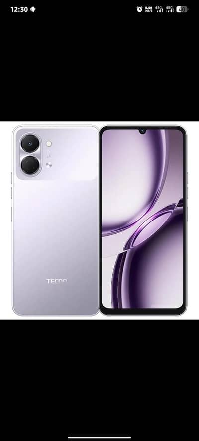 Tecno Spark Go