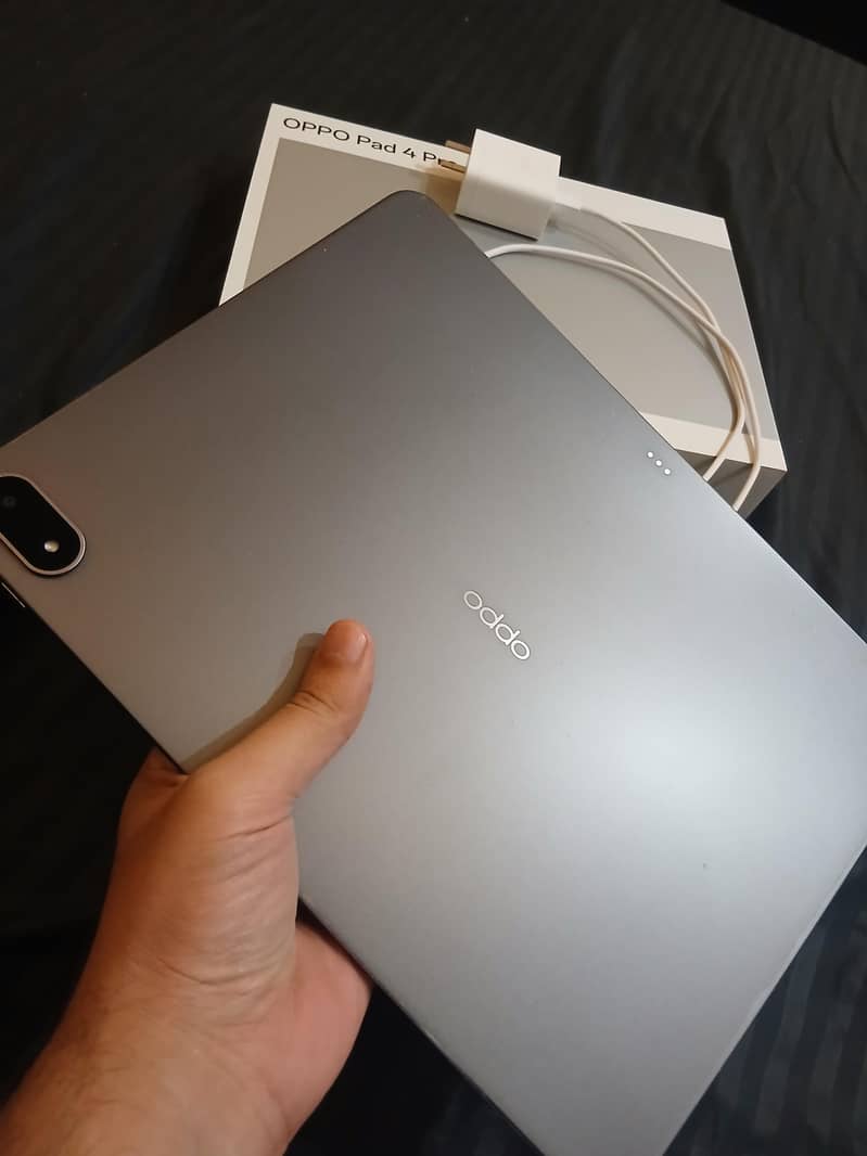 Oppo pad 4 pro 0