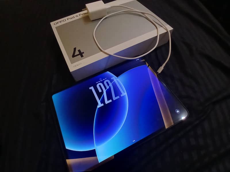 Oppo pad 4 pro 1