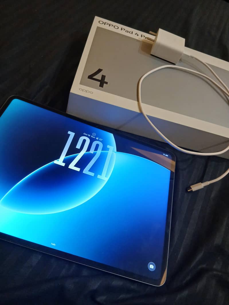 Oppo pad 4 pro 2