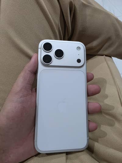 Apple iPhone 17 Pro Max
