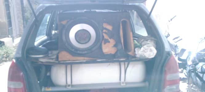 Suzuki Alto 2006