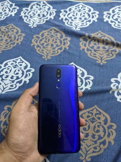 OPPO F11 8/256 dual sim approved