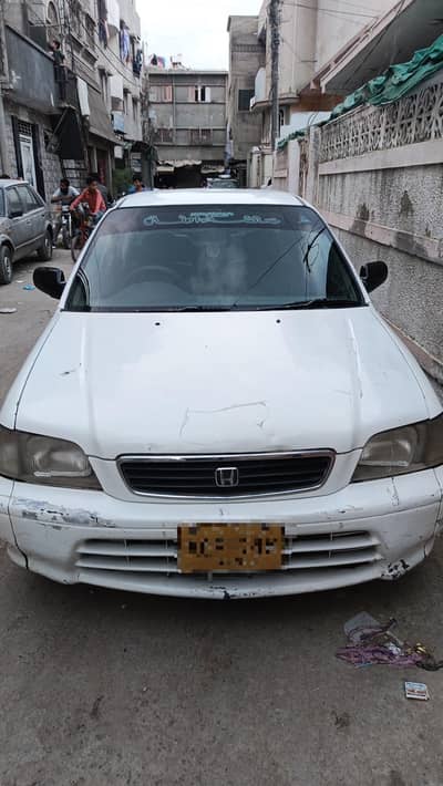 Honda City 1999