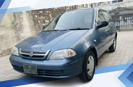 Suzuki Cultus 2009 - URGENT SALE