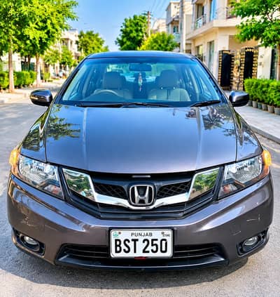 Honda City 2016 Aspire Prosmatic Automatic