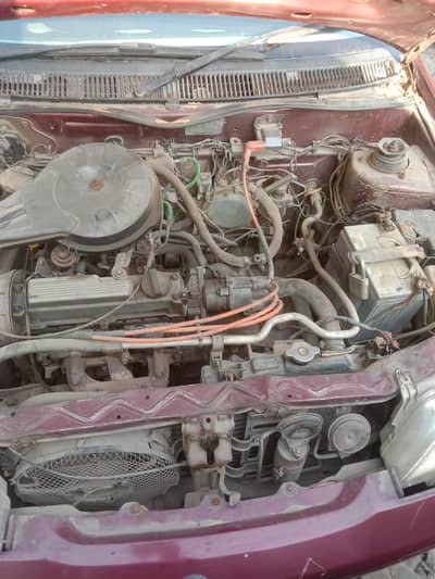 Suzuki Cultus 2000