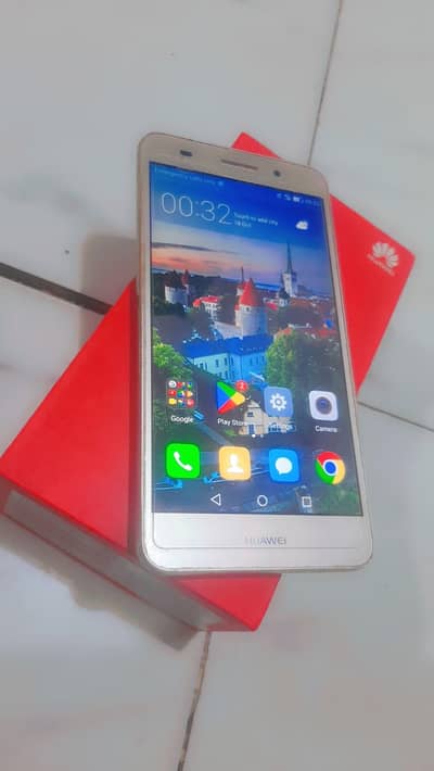 Huawei Y6 II pta appved official