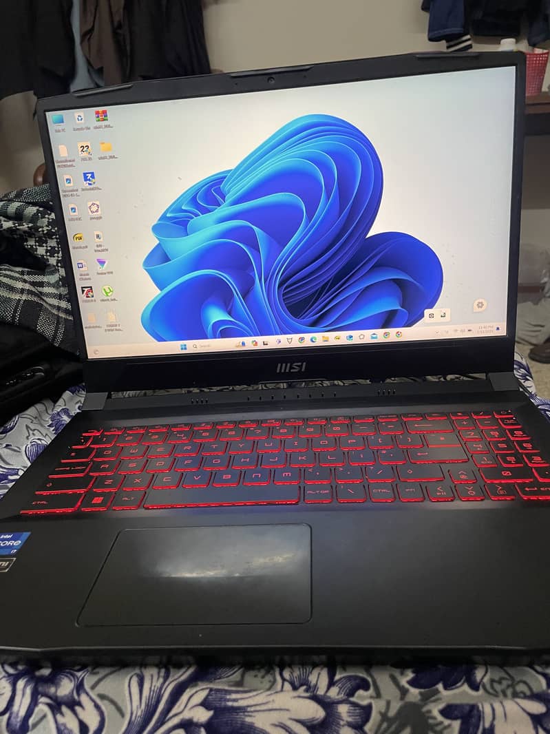 MSI KATANA GF66 - Laptops - 1120582447