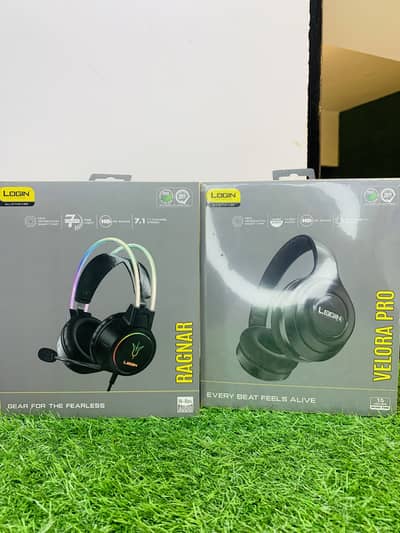 GAMING HEADPHONE