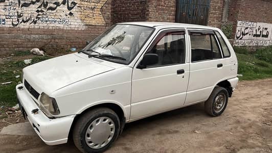 Suzuki Mehran VX 2006