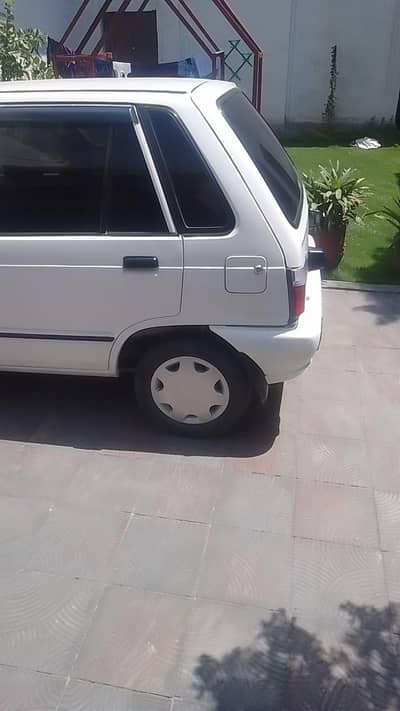 Suzuki Mehran VXR 2018