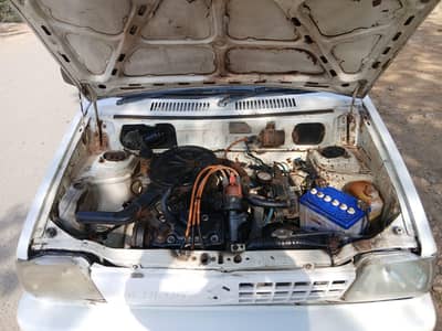 Suzuki Mehran VXR 2004