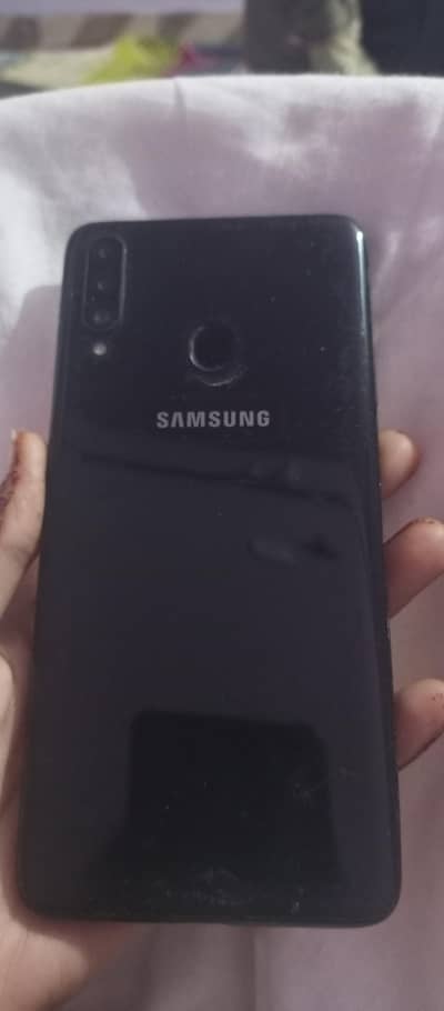Samsung Mobile A20s