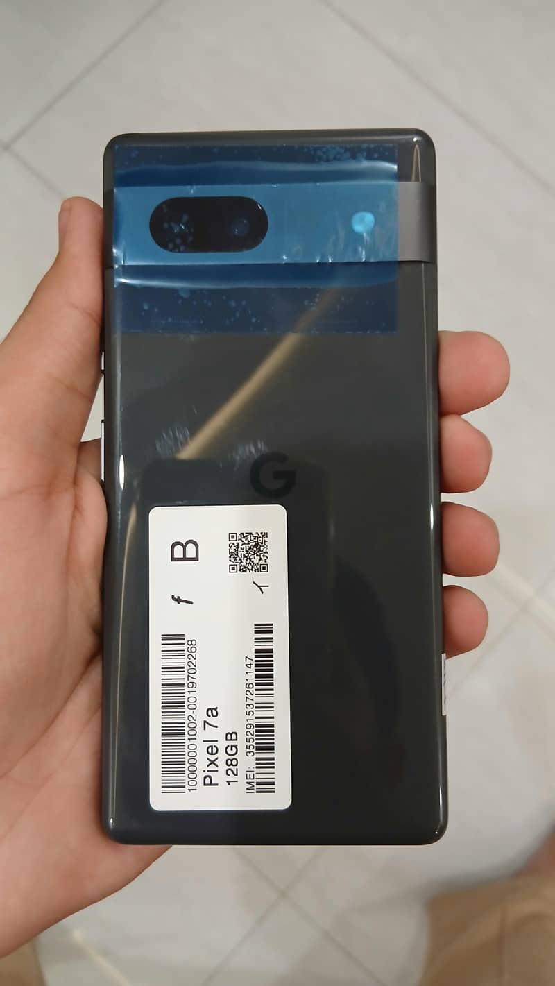 Google Pixel 7a 0