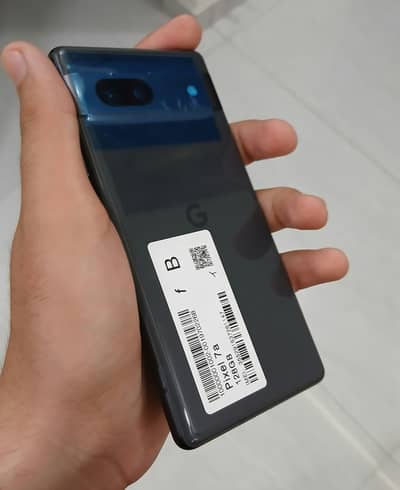 Google Pixel 7a