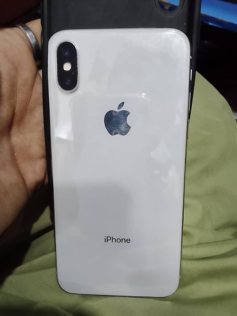 Apple iPhone X 0