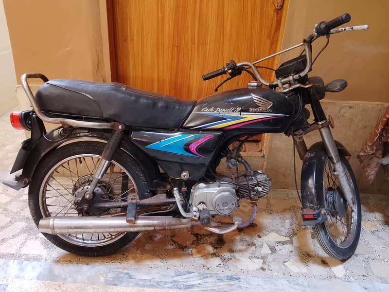 Honda CD70 1