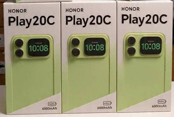 Honor 20 1