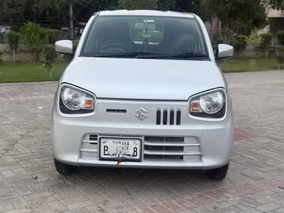 Suzuki Alto 2025