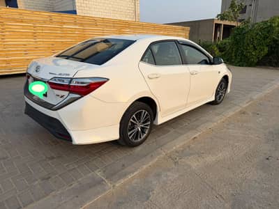 toyota corolla 1.6 Aaltis 03.01. 73.53. 5.11