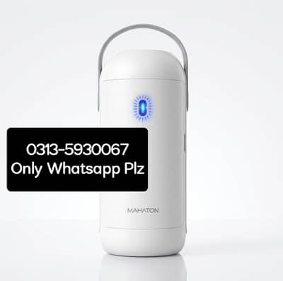 portable baby sterilizer uvc led small personal and baby items sterili