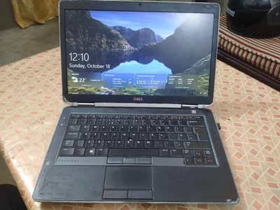 Dell latitude laptop Intel i5 3rd generation 4gb ram 128ssd