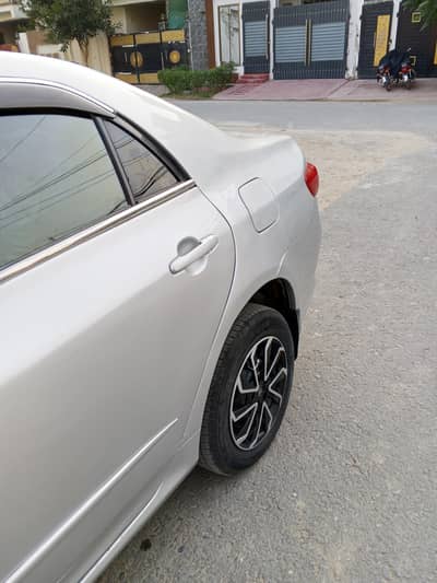 Toyota Corolla XLI 2010