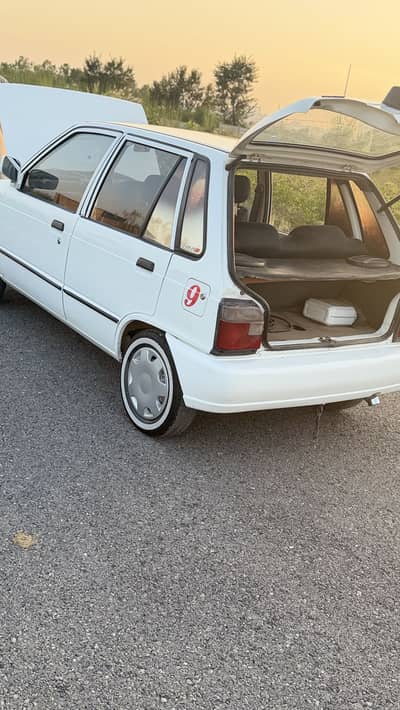 Suzuki Mehran VXR 2019