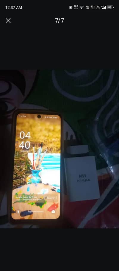Infinix Note 30
