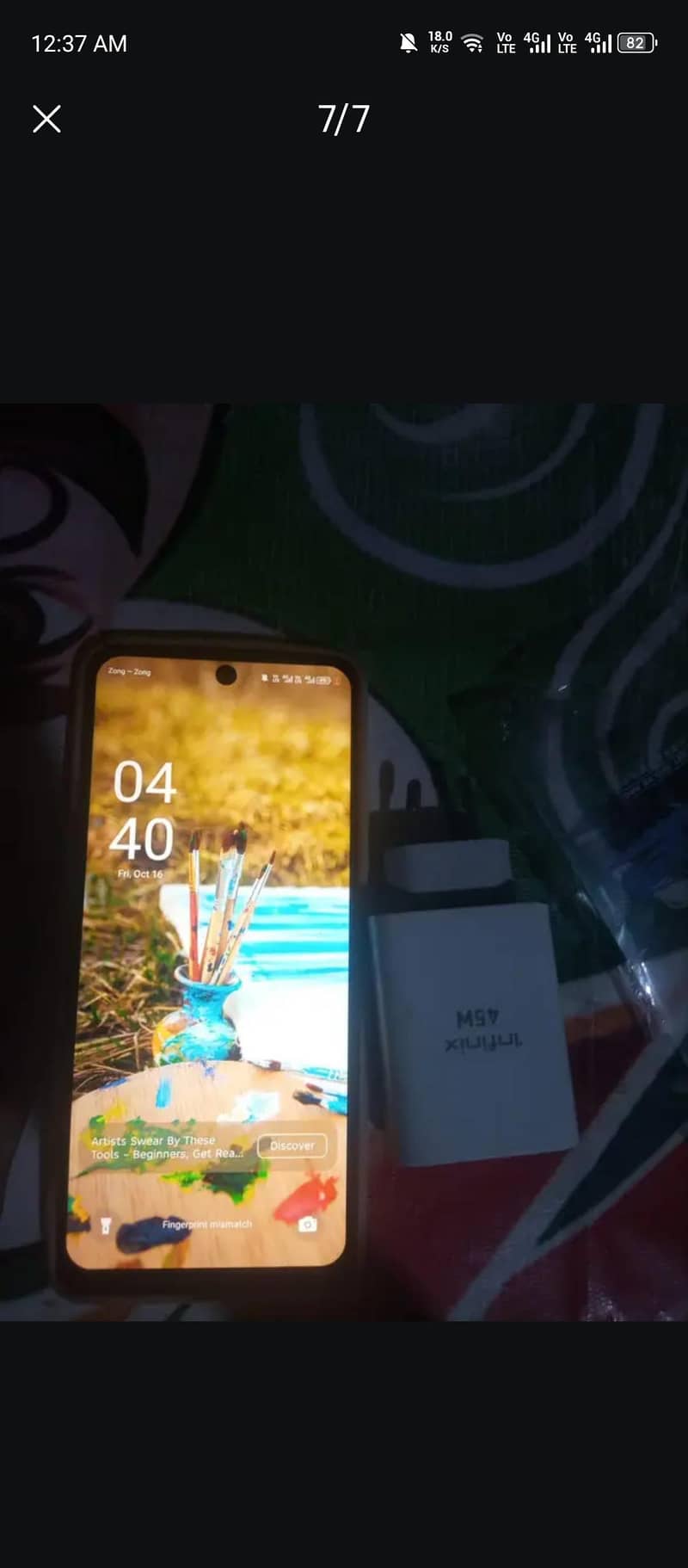 Infinix Note 30 0
