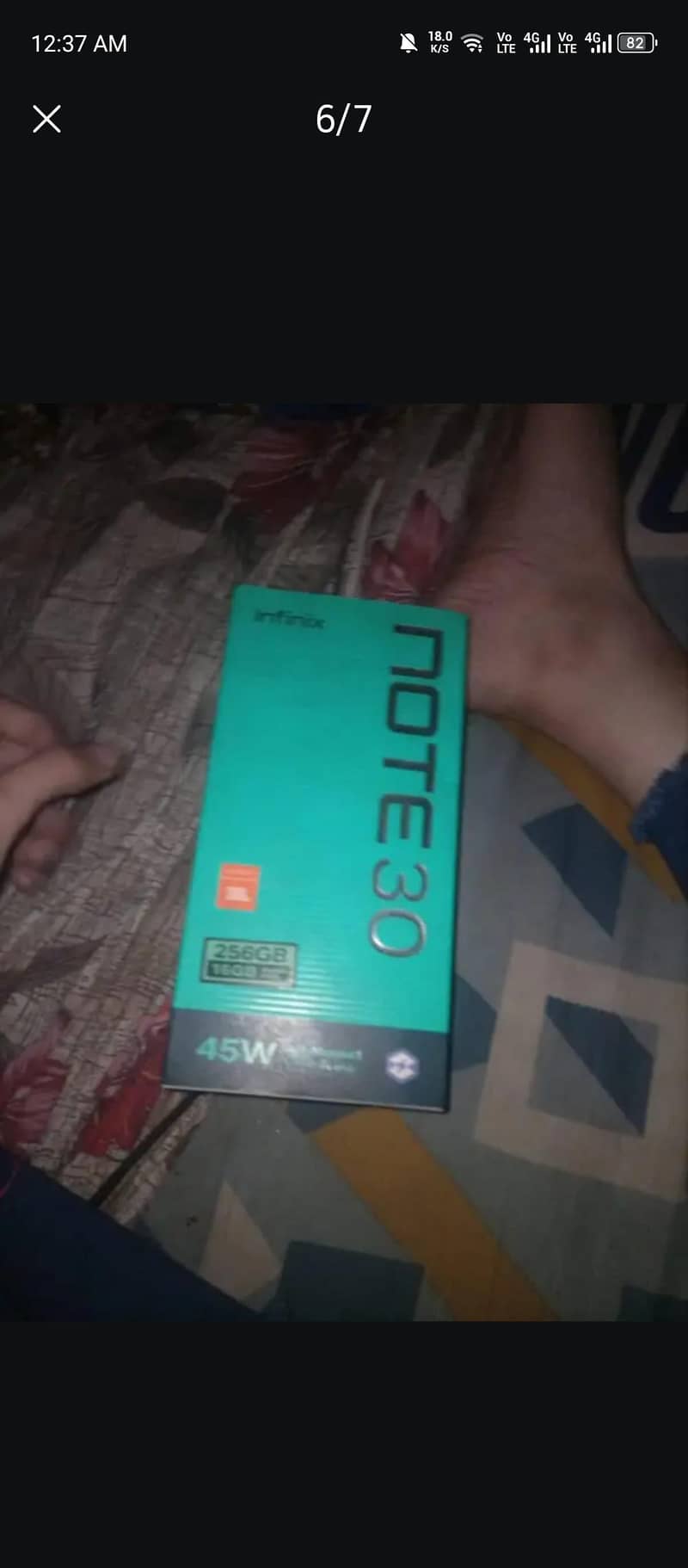 Infinix Note 30 1