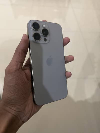 Apple iPhone 15 Pro Max