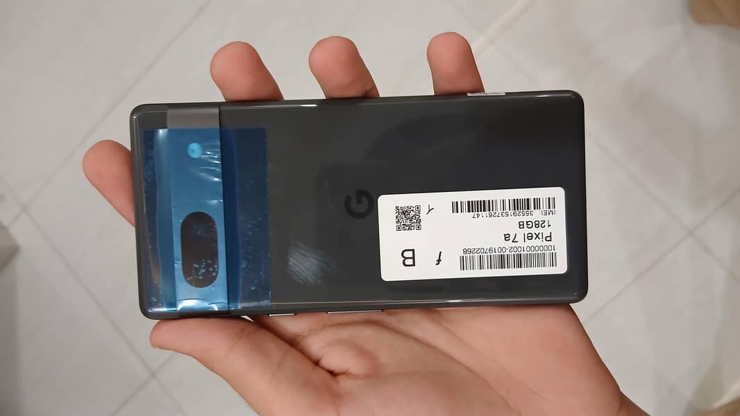 Google Pixel 7a 9