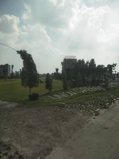 INSTALLMENTS AVAILABLE Centrally Located Commercial Plot Available In Union Town - Block B For Sale