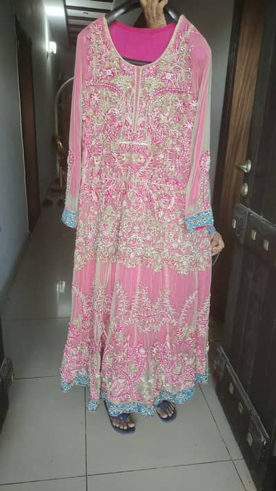 only one time use good condition totaly new