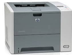 Hp 3005 laserjet printer 0